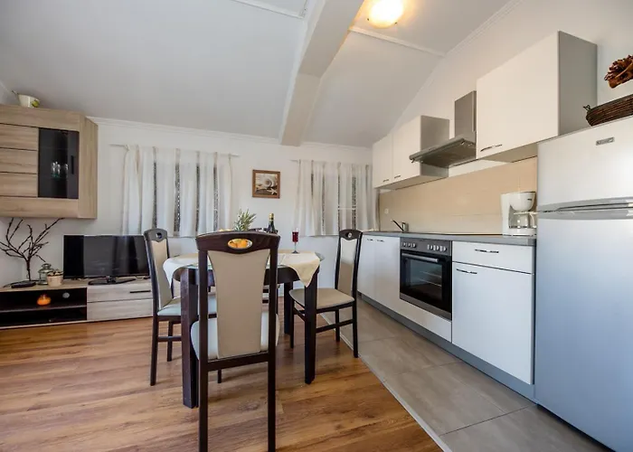 Vladimir Downtown Apartman *